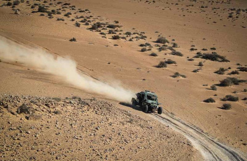 Africa Race 2019 – Etape N°5 : Fort Chacal/Dakhla — 82