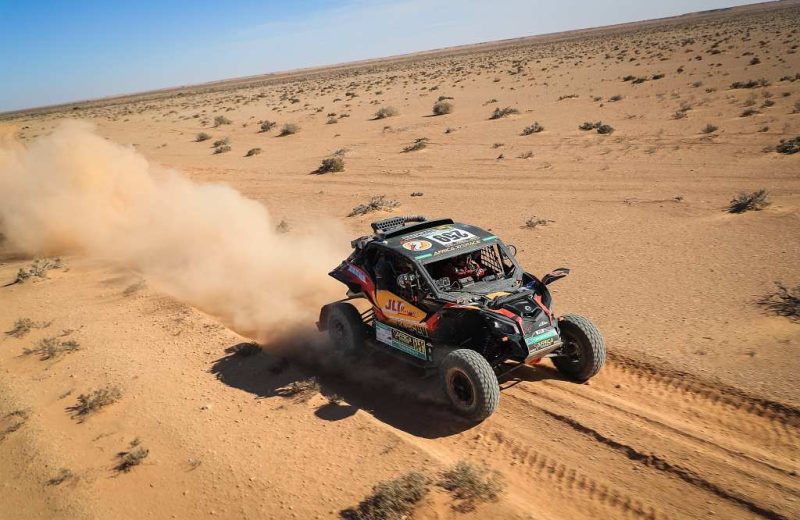 Africa Race 2019 – Etape N°5 : Fort Chacal/Dakhla — 83