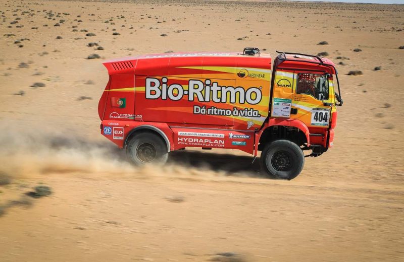 Africa Race 2019 – Etape N°5 : Fort Chacal/Dakhla — 84