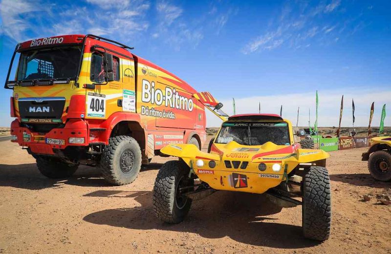 Africa Race 2019 – Etape N°5 : Fort Chacal/Dakhla — 99