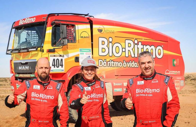Africa Race 2019 – Etape N°5 : Fort Chacal/Dakhla — 43
