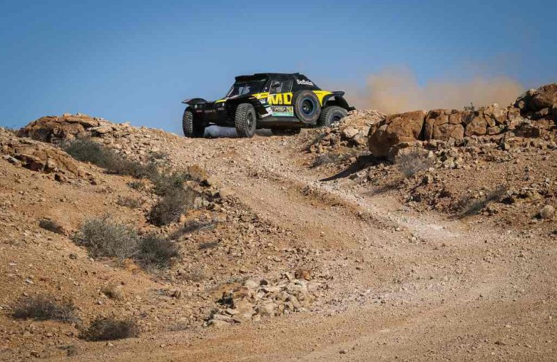 Africa Race 2019 – Etape N°5 : Fort Chacal/Dakhla — 80