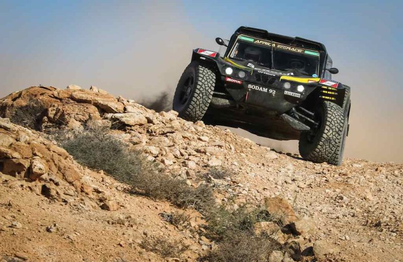 Africa Race 2019 – Etape N°5 : Fort Chacal/Dakhla — 79