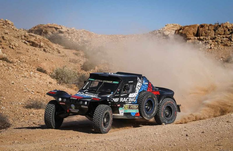 Africa Race 2019 – Etape N°5 : Fort Chacal/Dakhla — 77