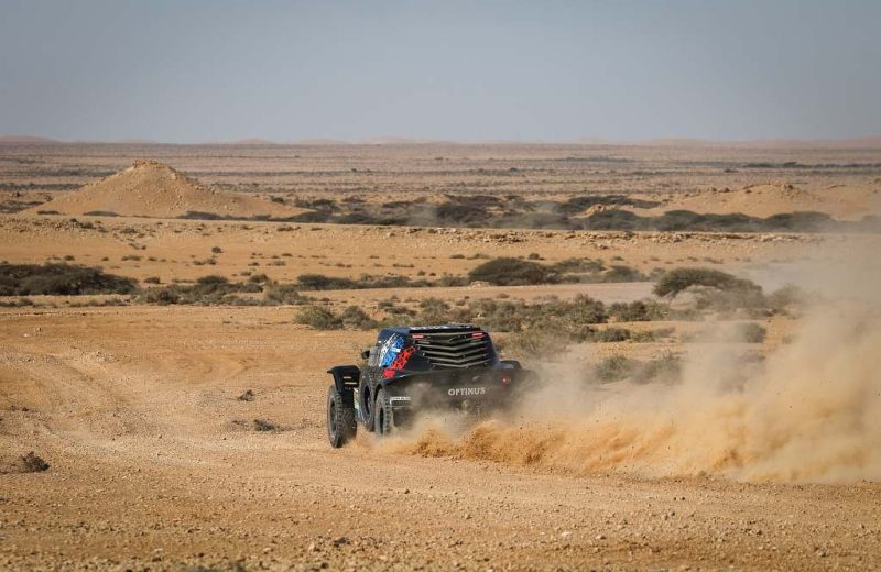 Africa Race 2019 – Etape N°5 : Fort Chacal/Dakhla — 76