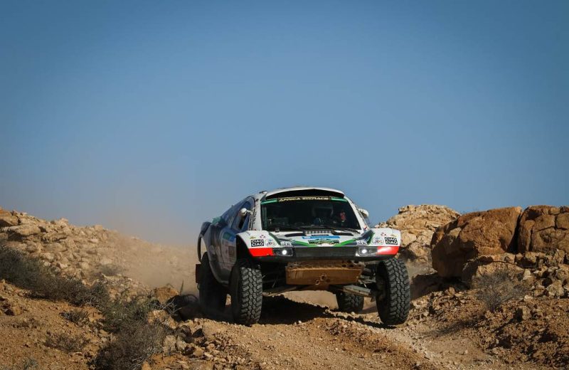 Africa Race 2019 – Etape N°5 : Fort Chacal/Dakhla — 75