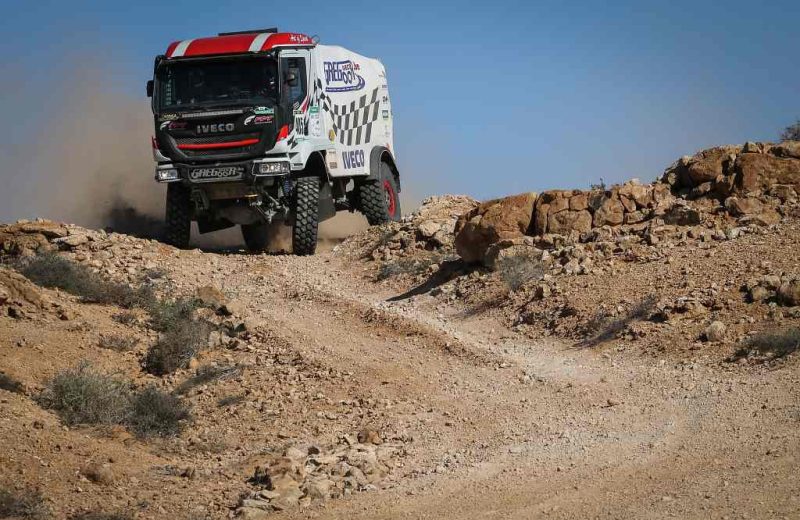 Africa Race 2019 – Etape N°5 : Fort Chacal/Dakhla — 74