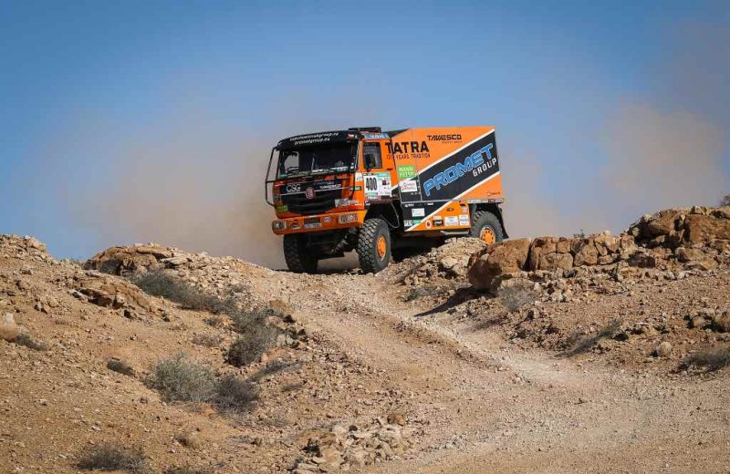 Africa Race 2019 – Etape N°5 : Fort Chacal/Dakhla — 73