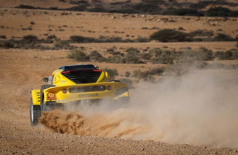 Africa Race 2019 – Etape N°5 : Fort Chacal/Dakhla — 72