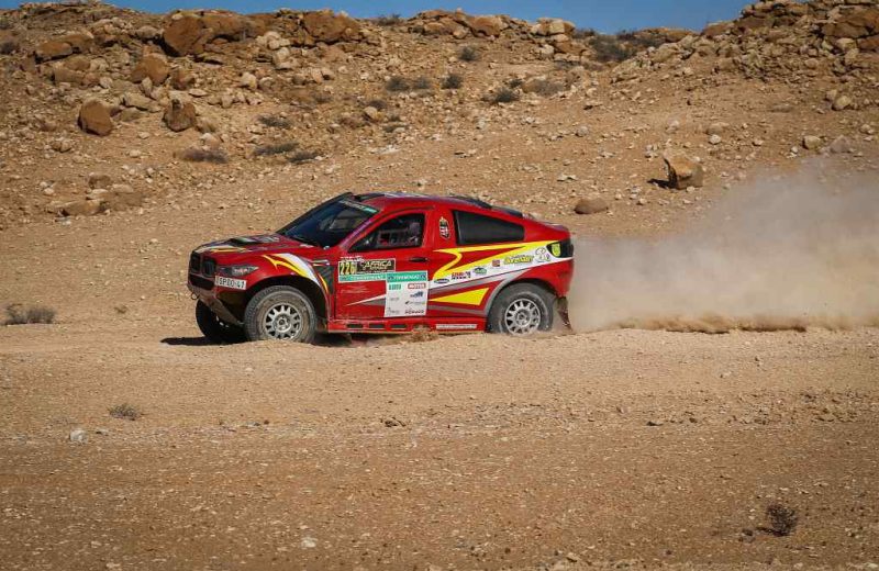 Africa Race 2019 – Etape N°5 : Fort Chacal/Dakhla — 71