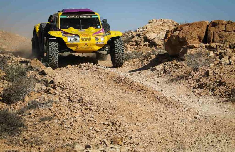 Africa Race 2019 – Etape N°5 : Fort Chacal/Dakhla — 70