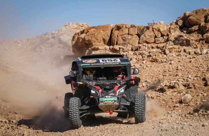 Africa Race 2019 – Etape N°5 : Fort Chacal/Dakhla — 60