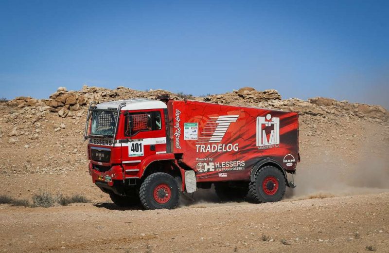 Africa Race 2019 – Etape N°5 : Fort Chacal/Dakhla — 67