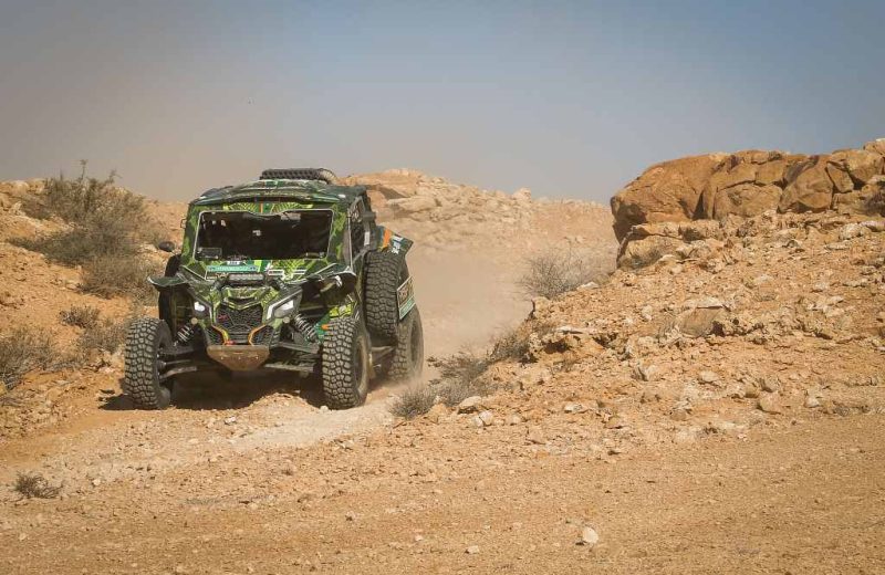 Africa Race 2019 – Etape N°5 : Fort Chacal/Dakhla — 66