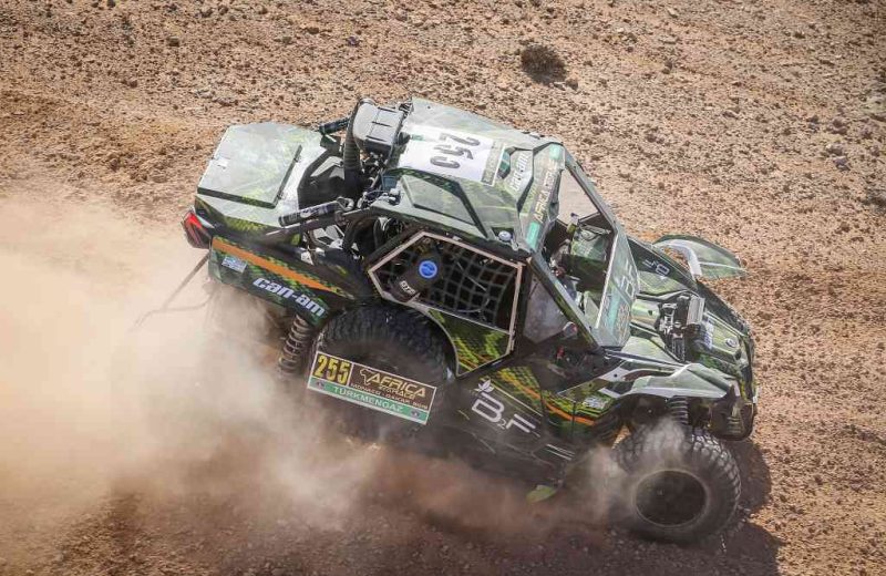 Africa Race 2019 – Etape N°5 : Fort Chacal/Dakhla — 65