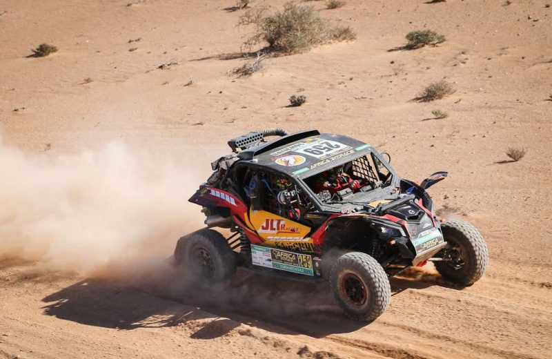 Africa Race 2019 – Etape N°5 : Fort Chacal/Dakhla — 64