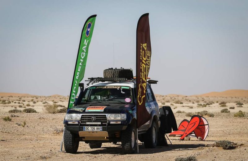 Africa Race 2019 – Etape N°5 : Fort Chacal/Dakhla — 61