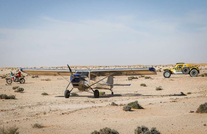 Africa Race 2019 – Etape N°5 : Fort Chacal/Dakhla — 50