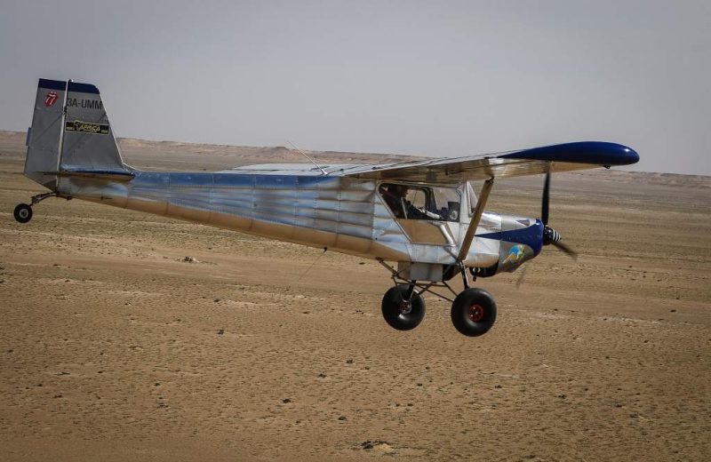 Africa Race 2019 – Etape N°5 : Fort Chacal/Dakhla — 55
