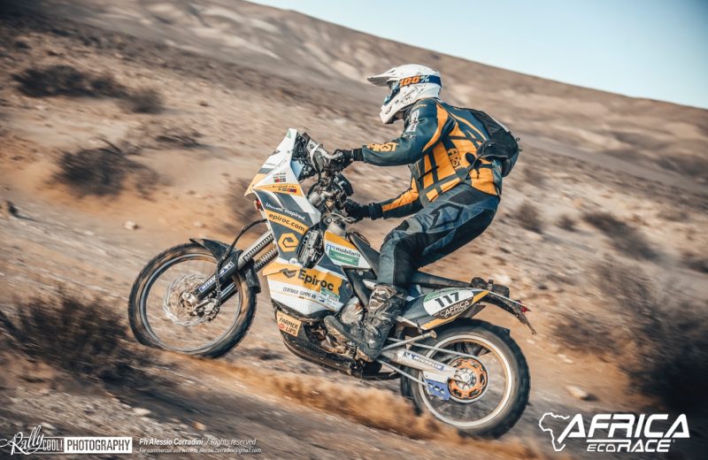 Africa Race 2019 – Etape N°5 : Fort Chacal/Dakhla — 13