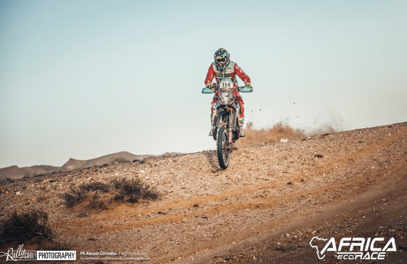 Africa Race 2019 – Etape N°5 : Fort Chacal/Dakhla — 30