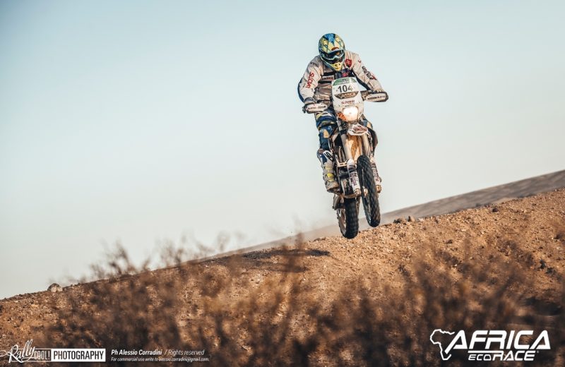Africa Race 2019 – Etape N°5 : Fort Chacal/Dakhla — 14