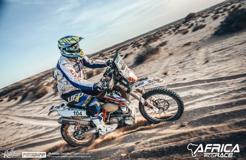 Africa Race 2019 – Etape N°5 : Fort Chacal/Dakhla — 6