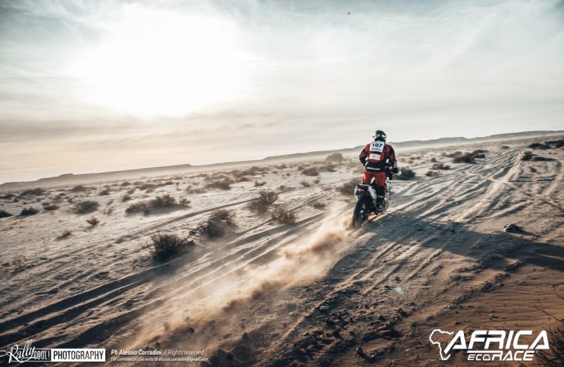 Africa Race 2019 – Etape N°5 : Fort Chacal/Dakhla — 1