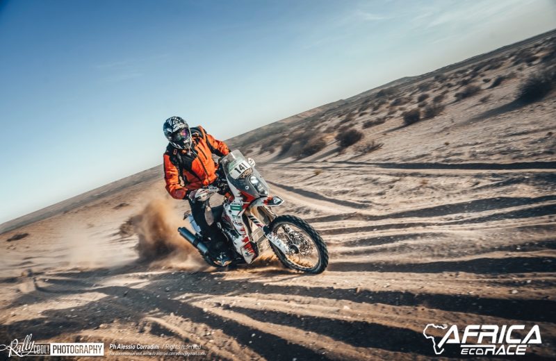 Africa Race 2019 – Etape N°5 : Fort Chacal/Dakhla — 33