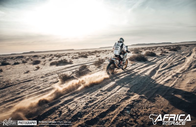 Africa Race 2019 – Etape N°5 : Fort Chacal/Dakhla — 40