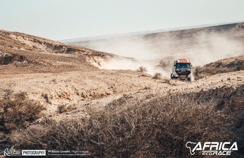 Africa Race 2019 – Etape N°5 : Fort Chacal/Dakhla — 15