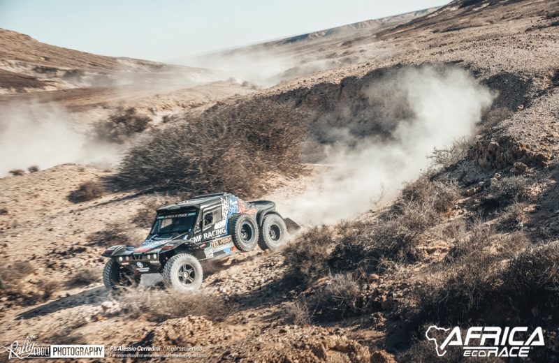 Africa Race 2019 – Etape N°5 : Fort Chacal/Dakhla — 9