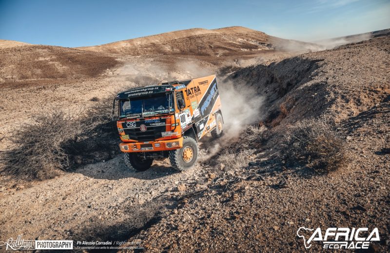 Africa Race 2019 – Etape N°5 : Fort Chacal/Dakhla — 34