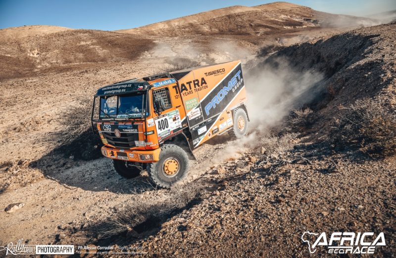 Africa Race 2019 – Etape N°5 : Fort Chacal/Dakhla — 25