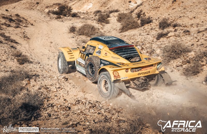 Africa Race 2019 – Etape N°5 : Fort Chacal/Dakhla — 35