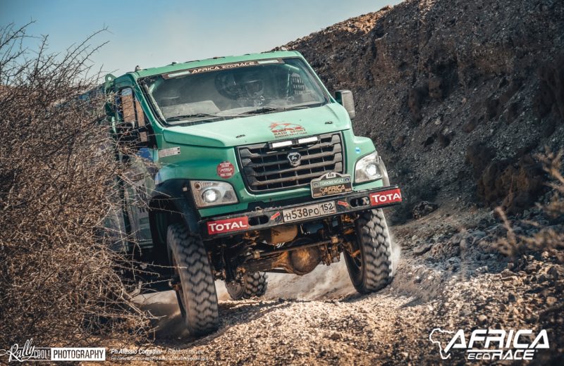 Africa Race 2019 – Etape N°5 : Fort Chacal/Dakhla — 21