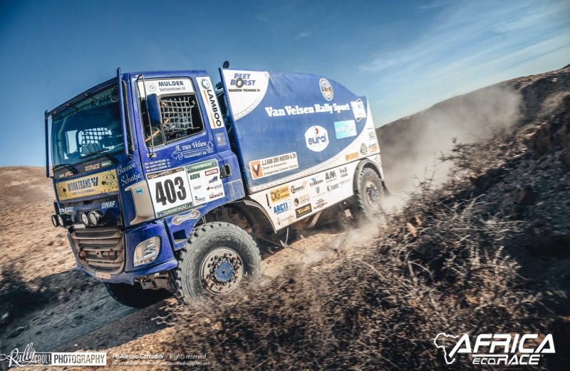 Africa Race 2019 – Etape N°5 : Fort Chacal/Dakhla — 16