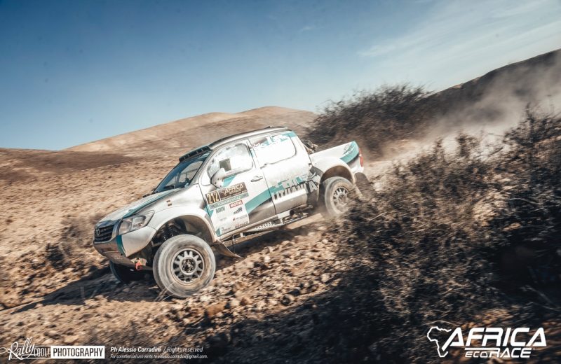 Africa Race 2019 – Etape N°5 : Fort Chacal/Dakhla — 17