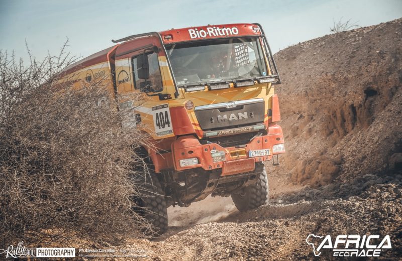 Africa Race 2019 – Etape N°5 : Fort Chacal/Dakhla — 26