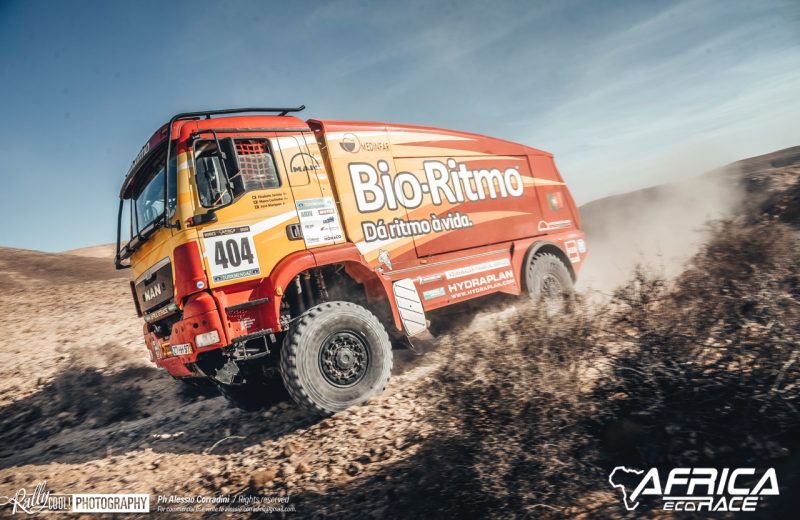 Africa Race 2019 – Etape N°5 : Fort Chacal/Dakhla — 27
