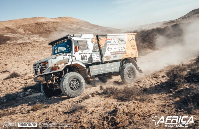 Africa Race 2019 – Etape N°5 : Fort Chacal/Dakhla — 10