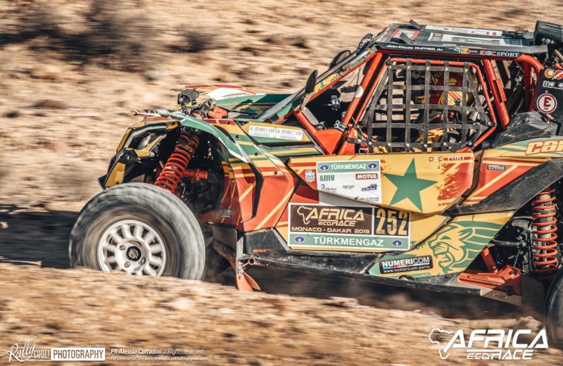 Africa Race 2019 – Etape N°5 : Fort Chacal/Dakhla — 22