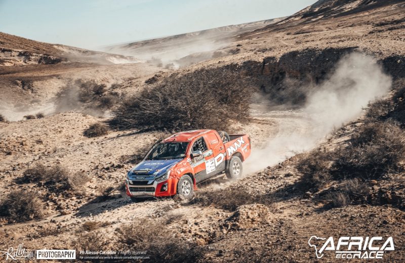 Africa Race 2019 – Etape N°5 : Fort Chacal/Dakhla — 2