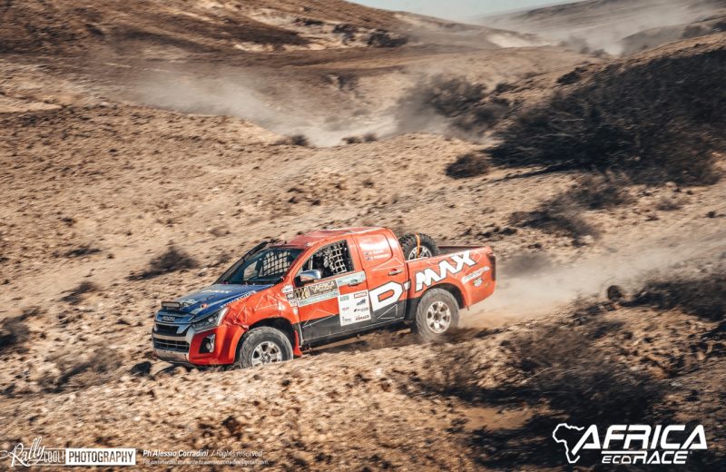 Africa Race 2019 – Etape N°5 : Fort Chacal/Dakhla — 11
