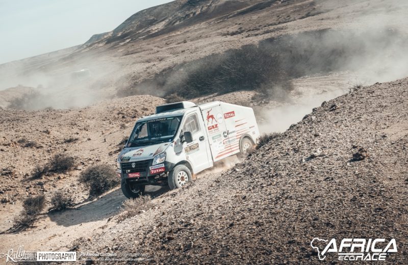 Africa Race 2019 – Etape N°5 : Fort Chacal/Dakhla — 28