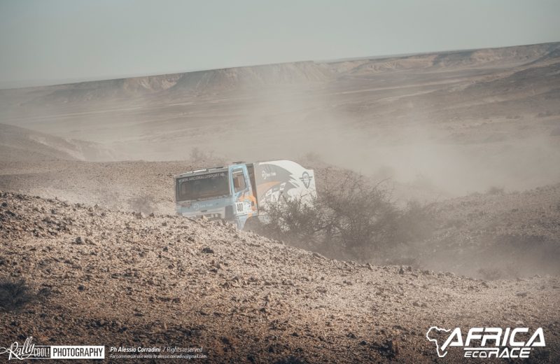 Africa Race 2019 – Etape N°5 : Fort Chacal/Dakhla — 36