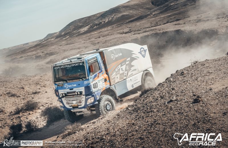 Africa Race 2019 – Etape N°5 : Fort Chacal/Dakhla — 37