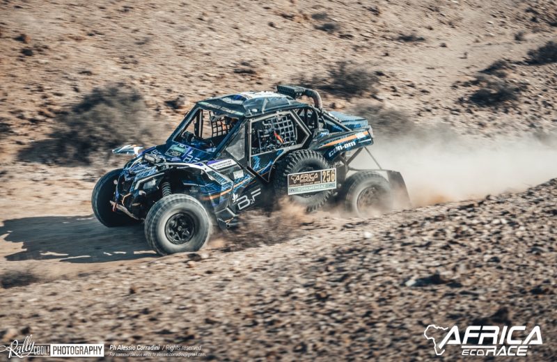 Africa Race 2019 – Etape N°5 : Fort Chacal/Dakhla — 3