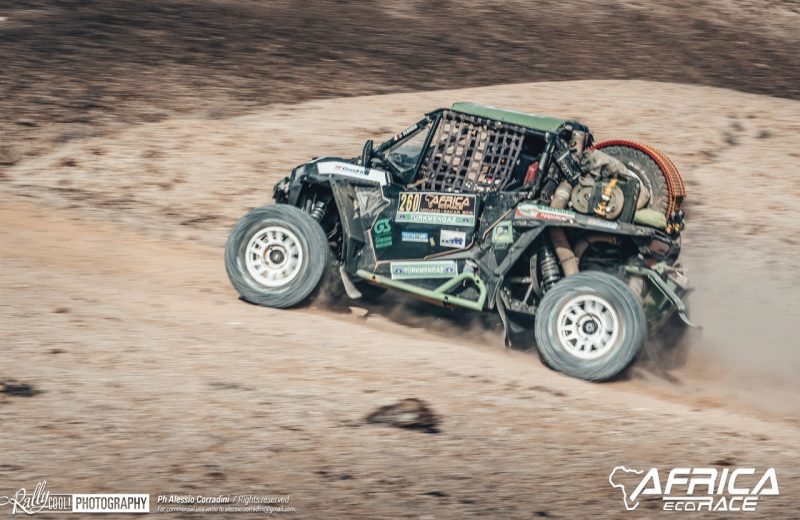Africa Race 2019 – Etape N°5 : Fort Chacal/Dakhla — 18