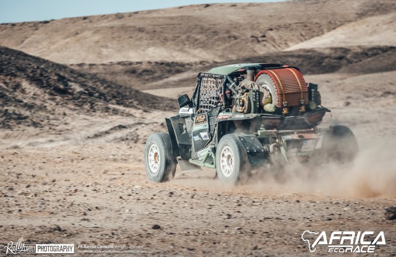 Africa Race 2019 – Etape N°5 : Fort Chacal/Dakhla — 4